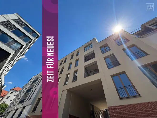 2 Zimmer Wohnung mit 85 m² in Halle (Saale) – Bild 5