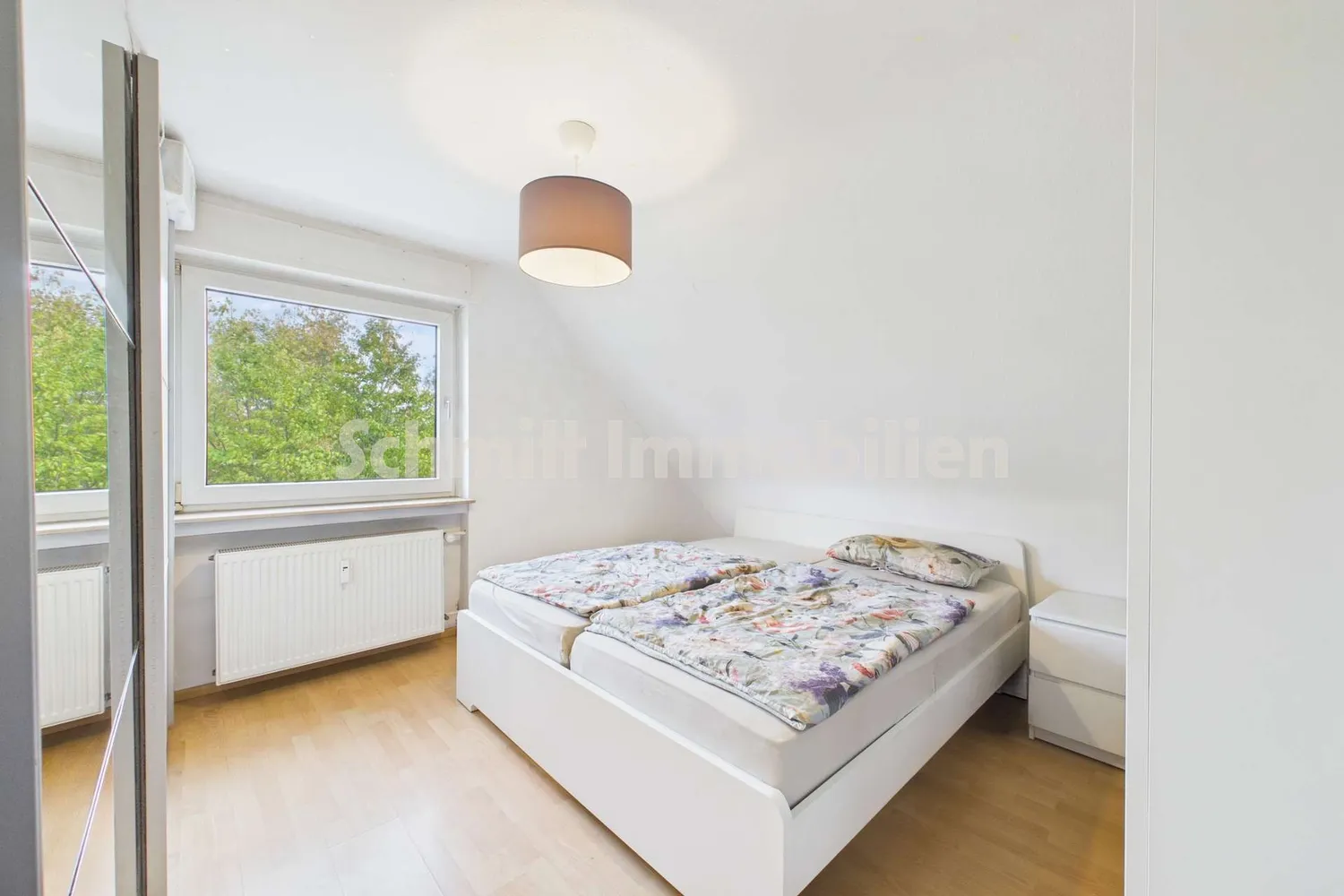 2 Zimmer Wohnung mit 56 m² in Frankfurt am Main – Bild 3