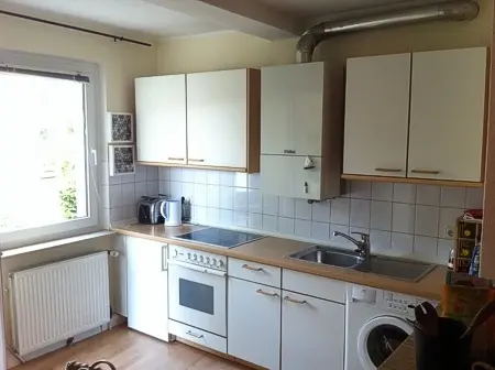 2 Zimmer Wohnung mit 52 m² in Hannover – Bild 1