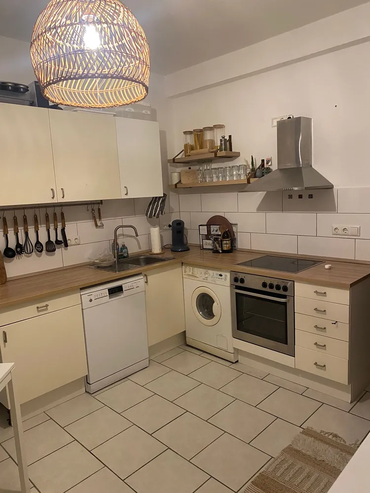 2 Zimmer Wohnung mit 52 m² in Köln – Bild 1