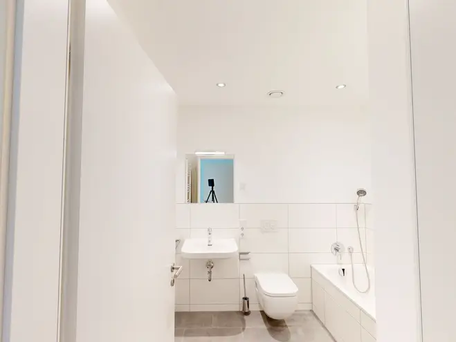 3 Zimmer Wohnung mit 105 m² in Frankfurt am Main – Bild 12