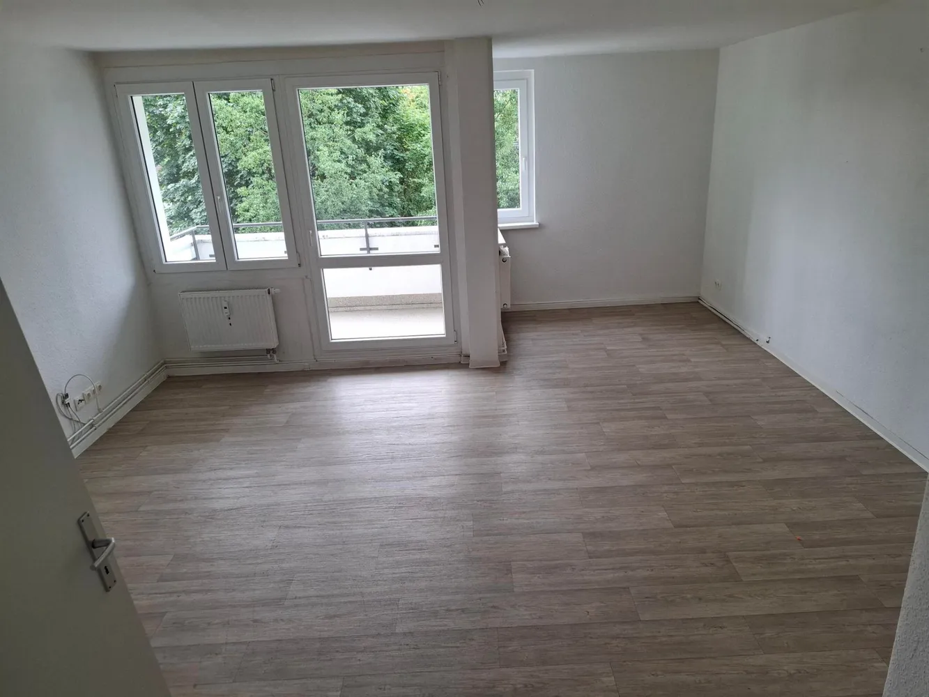 5 Zimmer Wohnung mit 97 m² in Berlin – Bild 1