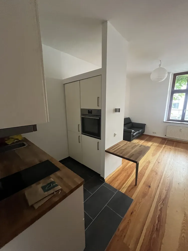 2 room apartment with 35 m² in Berlin – Photo 2