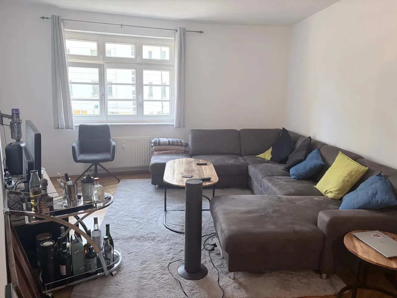 2 Zimmer Wohnung mit 54 m² in Düsseldorf – Bild 1