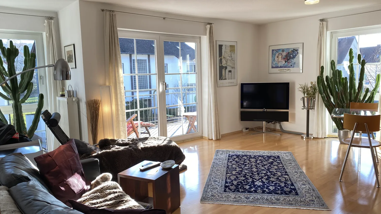 2 Zimmer Wohnung mit 74 m² in Marburg – Bild 1