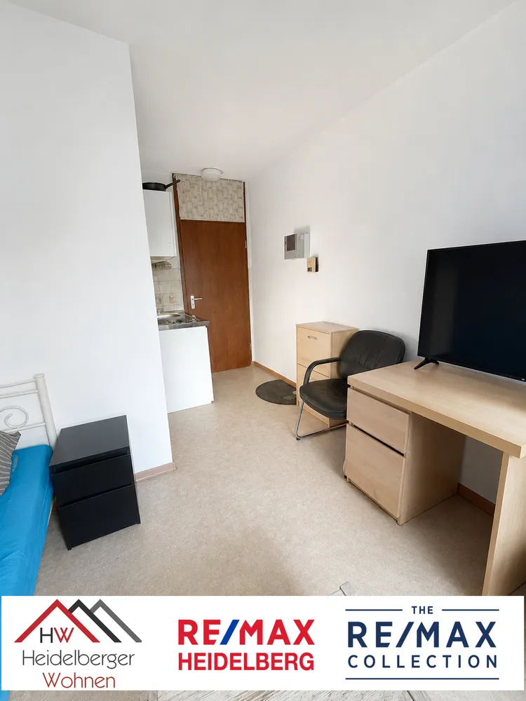 1 Zimmer Wohnung mit 18 m² in Kaiserslautern – Bild 1