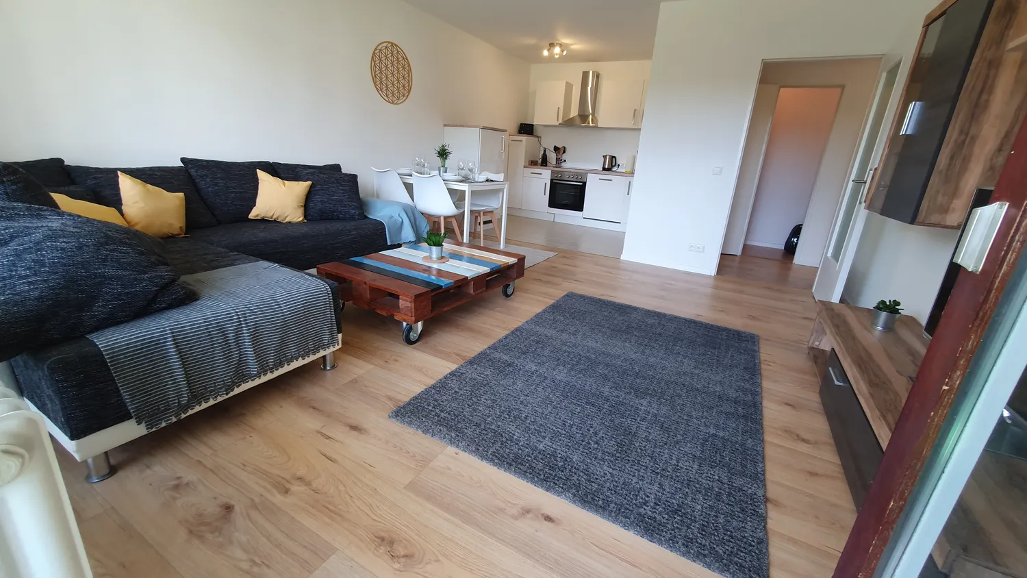 2 Zimmer Wohnung mit 57 m² in München – Bild 7