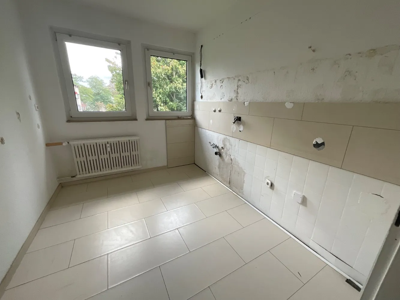 3 Zimmer Wohnung mit 66 m² in Duisburg – Bild 2
