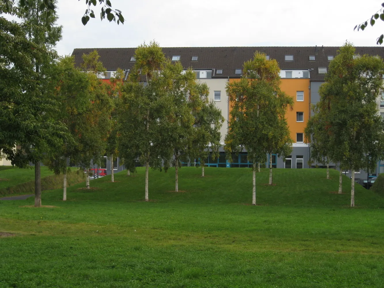 1 Zimmer Wohnung mit 35 m² in Aachen – Bild 11
