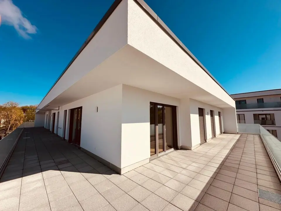 4 Zimmer Wohnung mit 121 m² in Mosbach – Bild 4