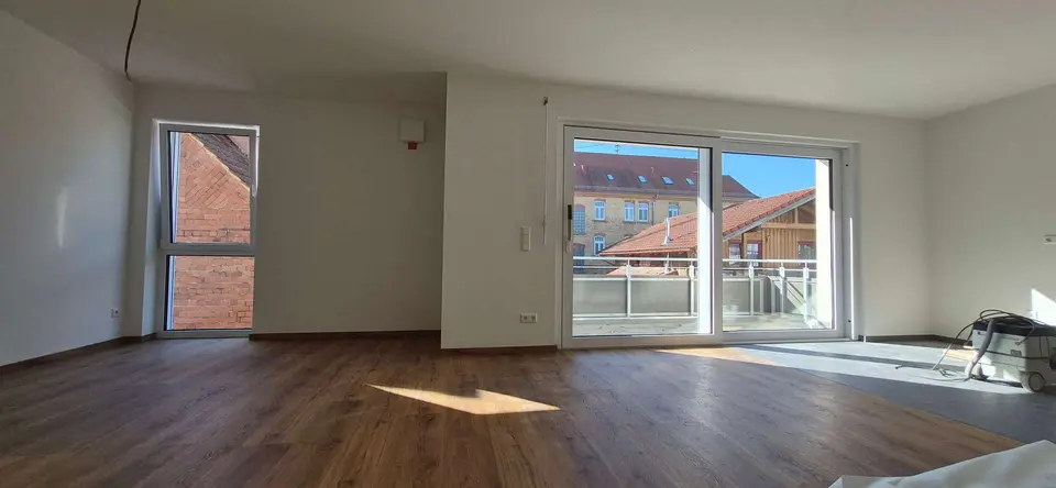 4 Zimmer Wohnung mit 95 m² in Vaihingen an der Enz – Bild 2
