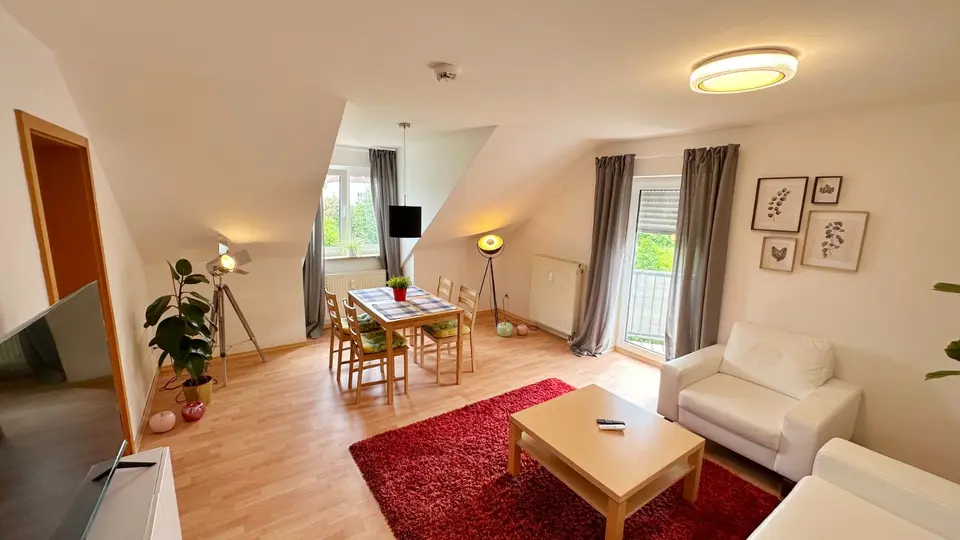 2 Zimmer Wohnung mit 53 m² in Ingolstadt – Bild 1