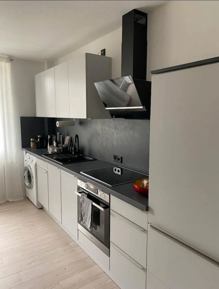 2 Zimmer Wohnung mit 60 m² in Düsseldorf – Bild 3