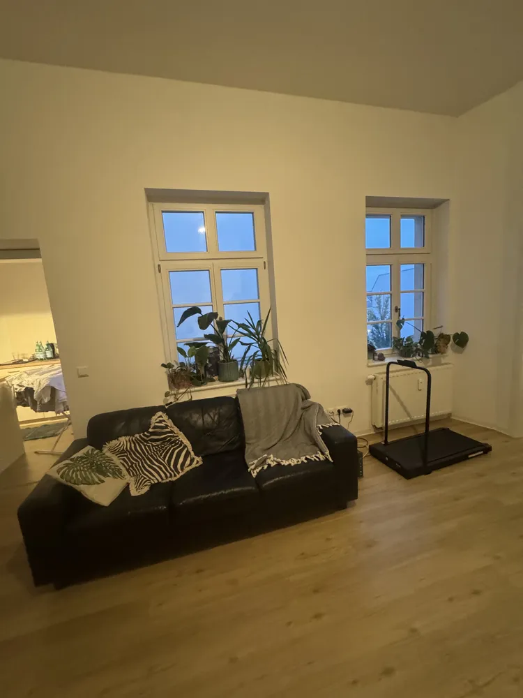 2 Zimmer Wohnung mit 44 m² in Leipzig – Bild 2