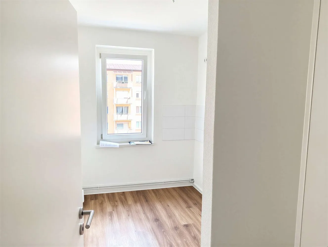 3 Zimmer Wohnung mit 58 m² in Leipzig – Bild 1