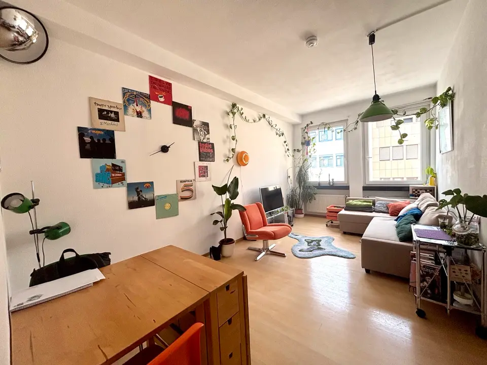 3 Zimmer Wohnung mit 63 m² in Koblenz – Bild 2
