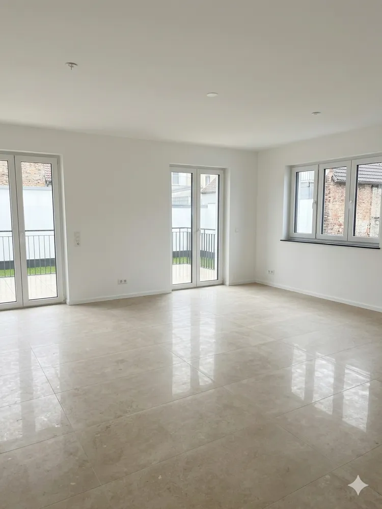 2 Zimmer Wohnung mit 106 m² in Frankfurt am Main – Bild 6