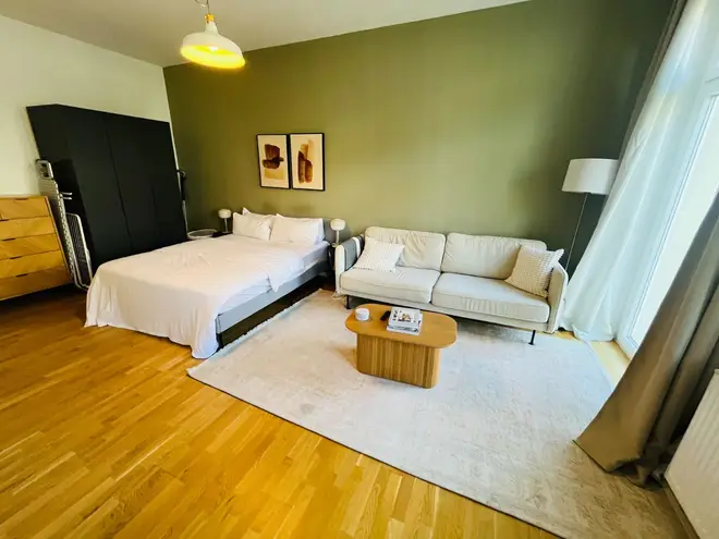 1 Zimmer Wohnung mit 36 m² in Berlin – Bild 6