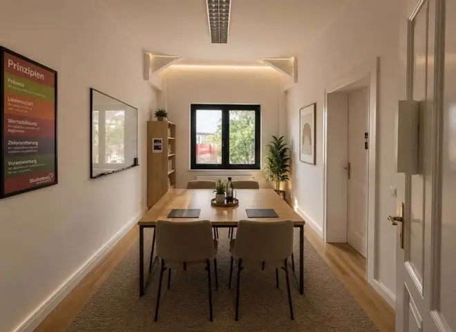 5 Zimmer Wohnung mit 140 m² in Düsseldorf – Bild 6