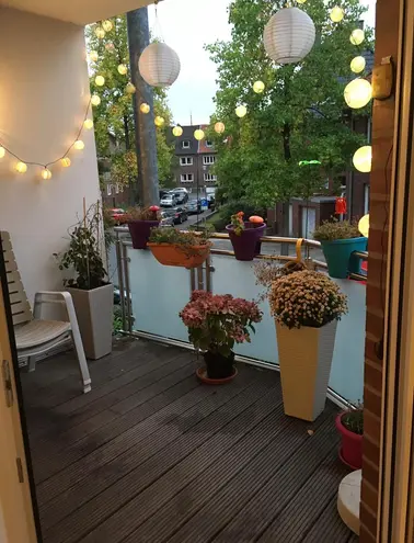 2 Zimmer Wohnung mit 67 m² in Münster – Bild 2