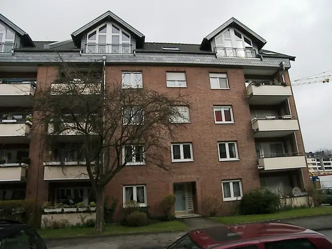 1 Zimmer Wohnung mit 28 m² in Düsseldorf – Bild 1