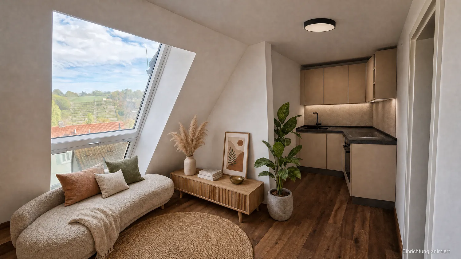 5 Zimmer Wohnung mit 91 m² in Stuttgart – Bild 9