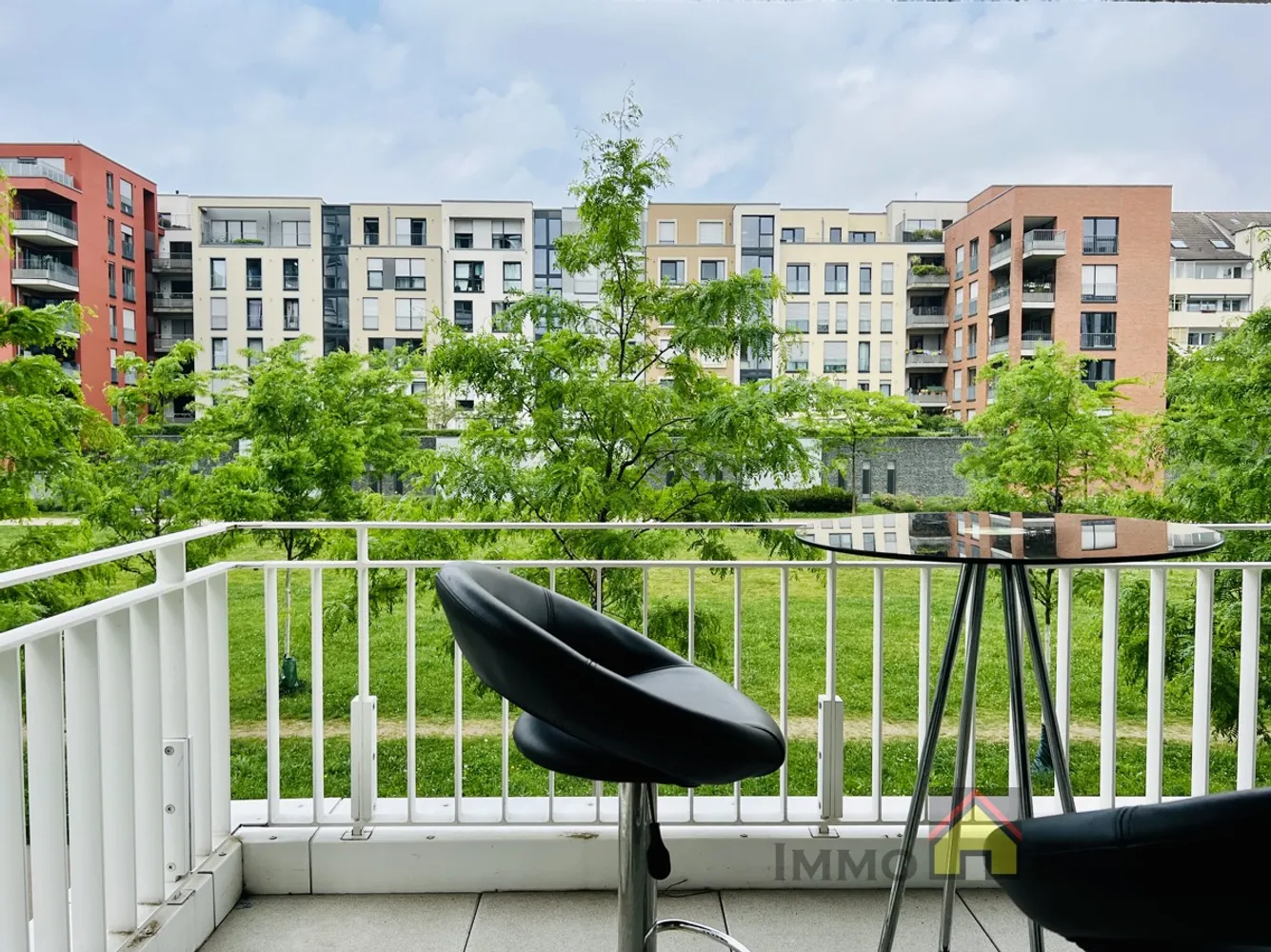 3 room apartment with 95 m² in Düsseldorf – Photo 1