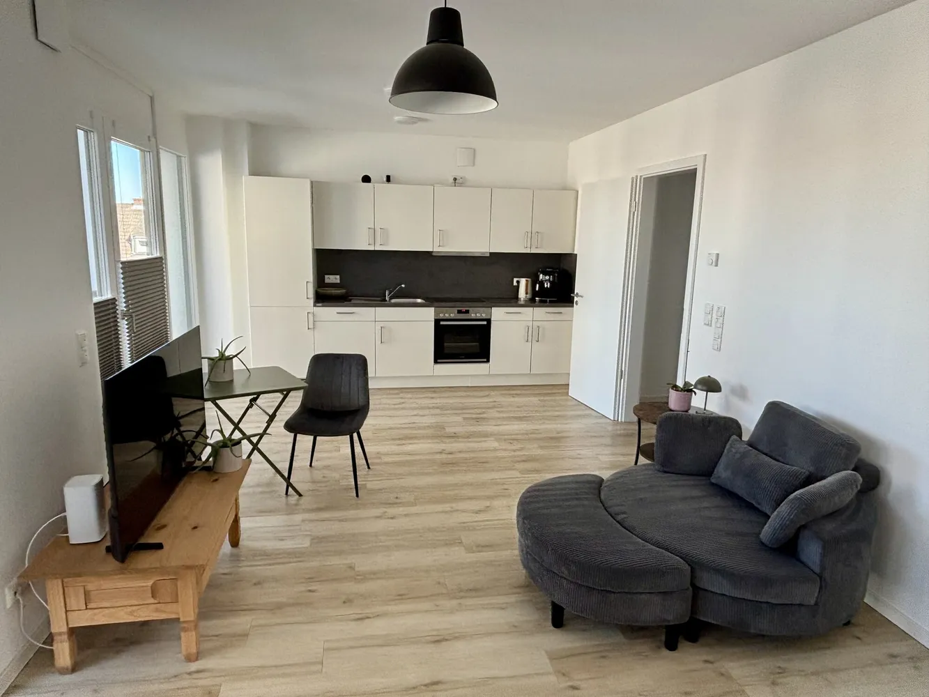 1 room apartment with 51 m² in Wolfsburg – Photo 5