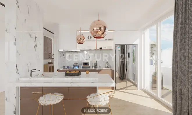 5 Zimmer Wohnung mit 213 m² in Wiesbaden – Bild 5