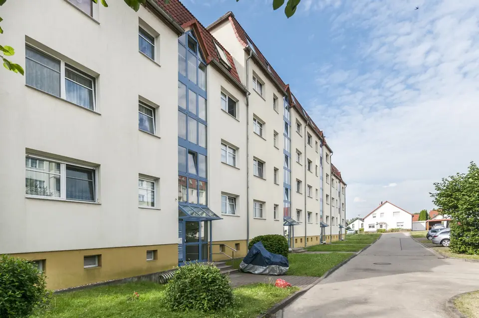 2 Zimmer Wohnung mit 49 m² in Merseburg – Bild 4