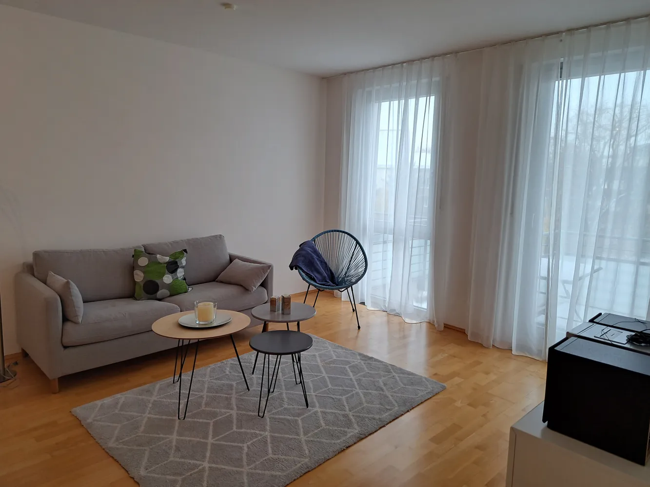 2 room apartment with 58 m² in Munich – Photo 1