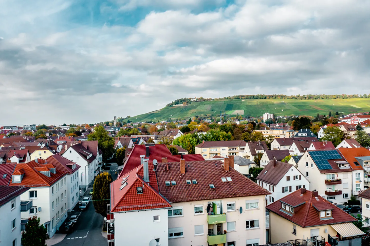 2 Zimmer Wohnung mit 50 m² in Heilbronn – Bild 10