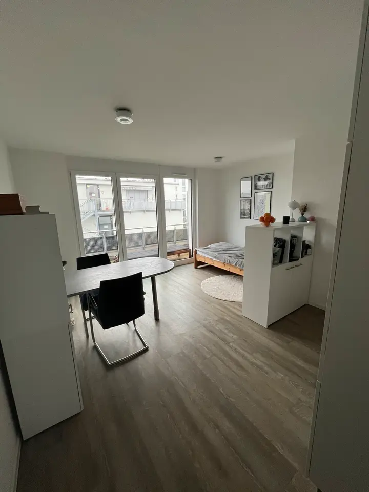 Studio mit 28 m² in Regensburg – Bild 1
