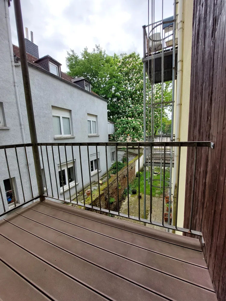 2 Zimmer Wohnung mit 60 m² in Krefeld – Bild 2