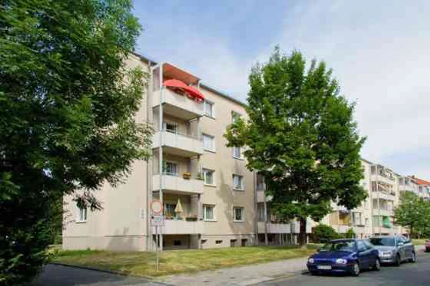 3 Zimmer Wohnung mit 61 m² in Dresden – Bild 2