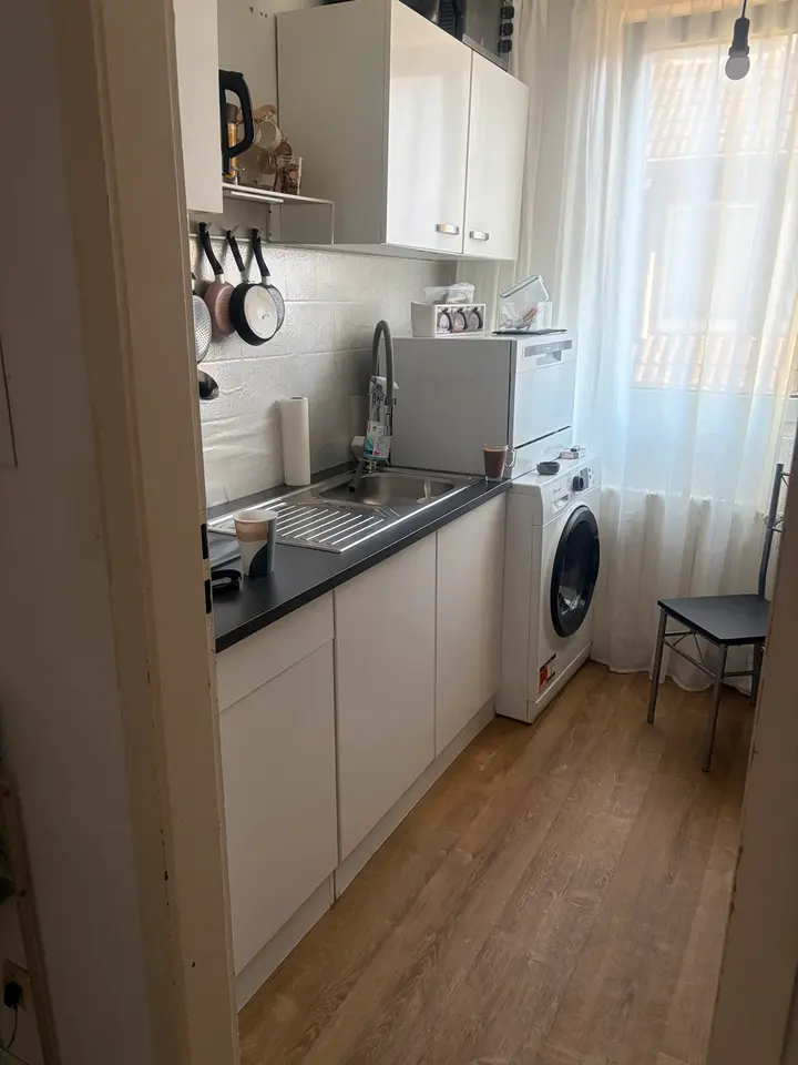3 Zimmer Wohnung mit 45 m² in Duisburg – Bild 1