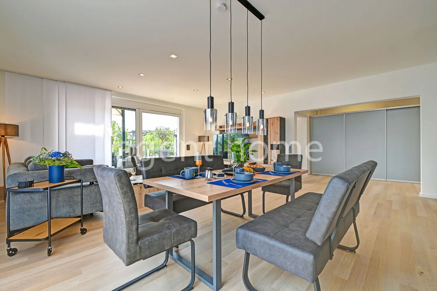 4 room apartment with 137 m² in Fellbach – Photo 6