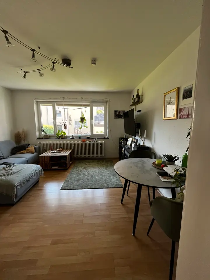 WG-Zimmer mit 25 m² in Augsburg – Bild 2