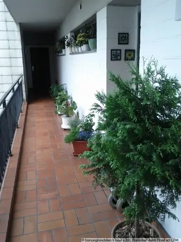1 Zimmer Wohnung mit 38 m² in Düsseldorf – Bild 2