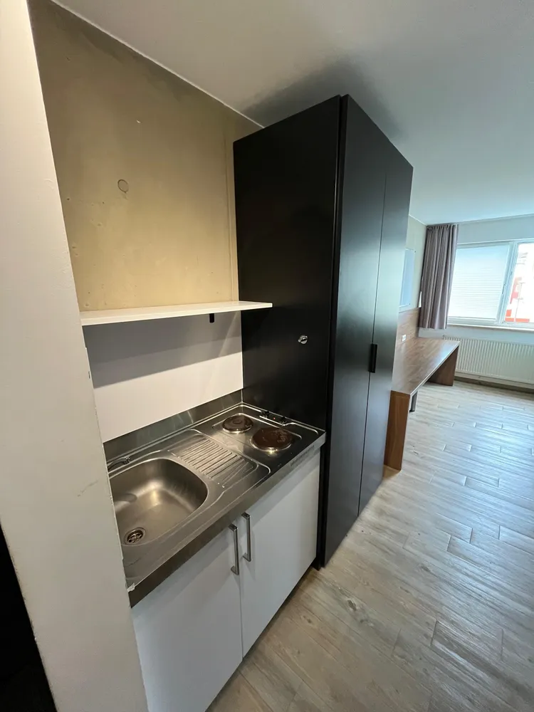 1 Zimmer Wohnung mit 20 m² in Nürnberg – Bild 1