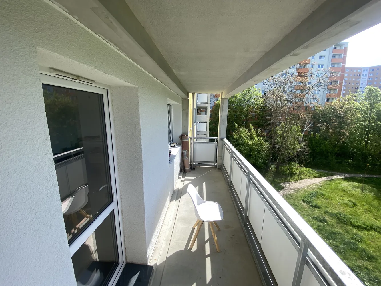 3 Zimmer Wohnung mit 61 m² in Halle (Saale) – Bild 7