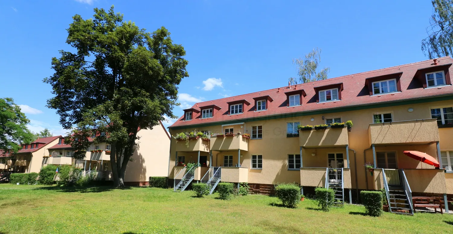 2 Zimmer Wohnung mit 44 m² in Leipzig – Bild 1