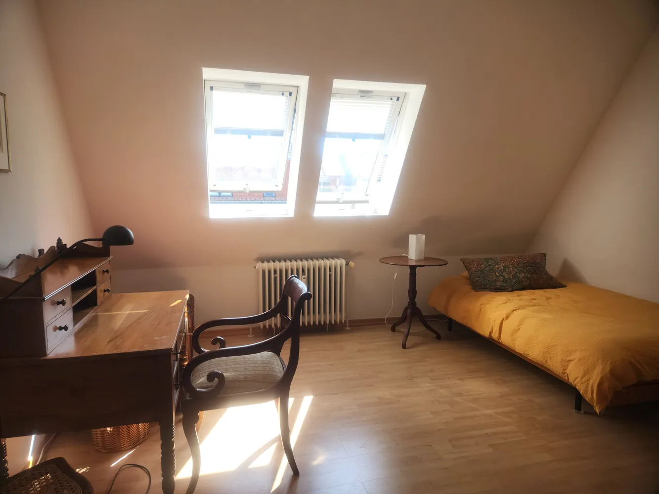 4 Zimmer Wohnung mit 118 m² in Berlin – Bild 3