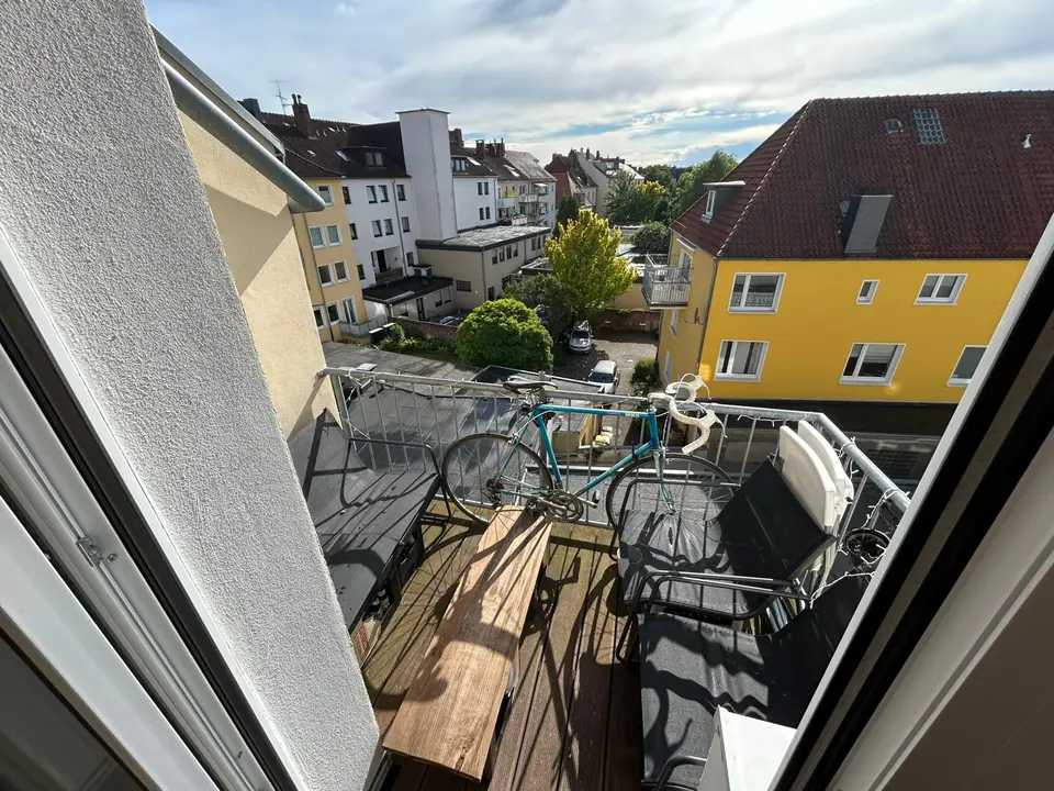 WG-Zimmer mit 12 m² in Osnabrück – Bild 6