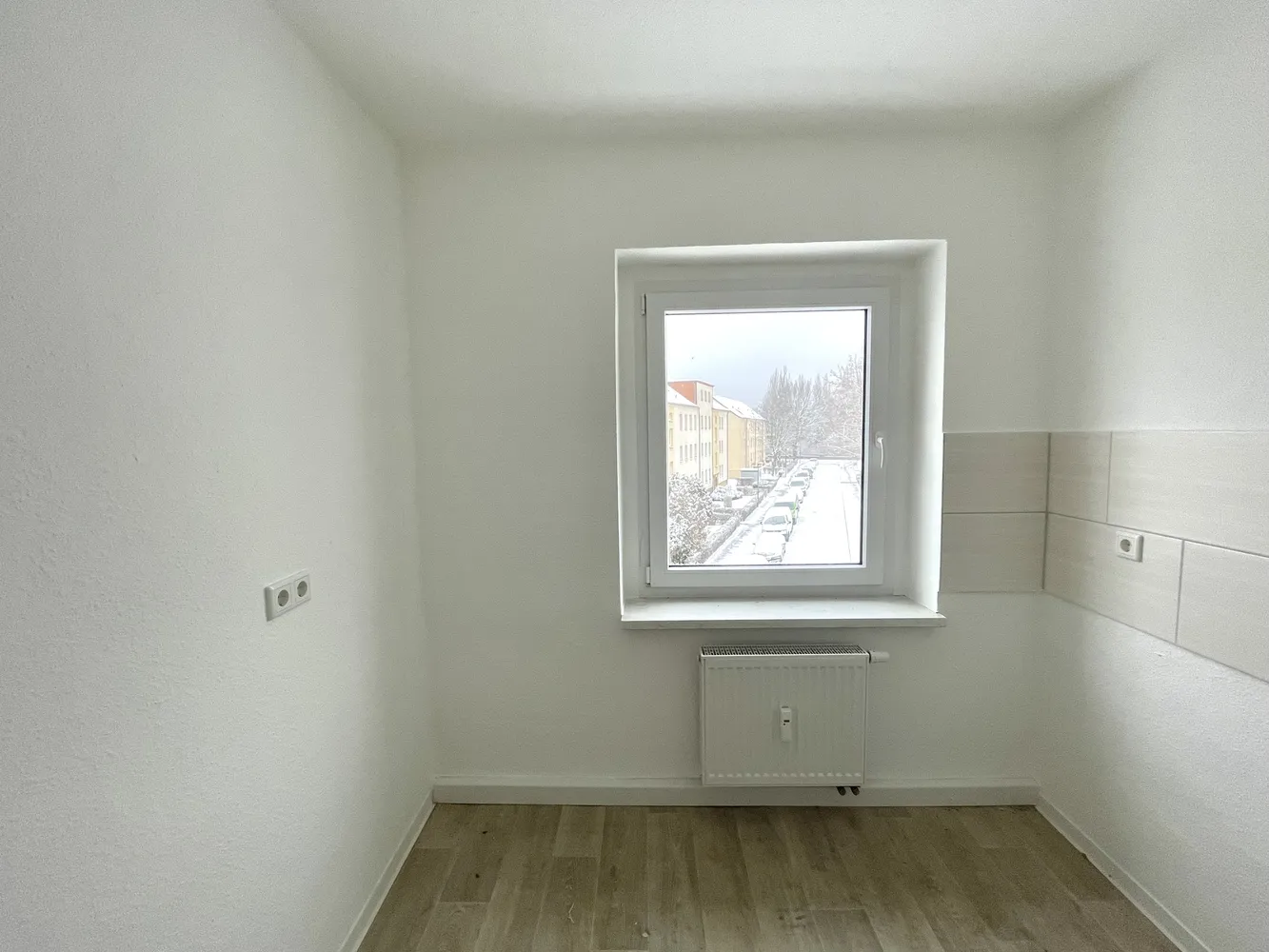 1 Zimmer Wohnung mit 33 m² in Bitterfeld-Wolfen – Bild 6