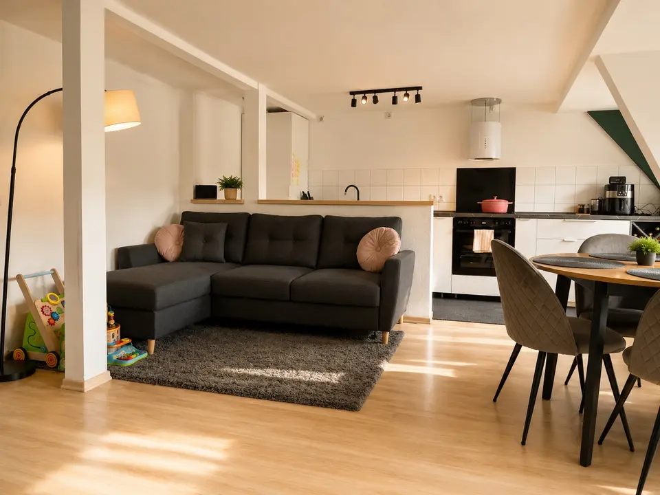 3 Zimmer Wohnung mit 68 m² in Chemnitz – Bild 7