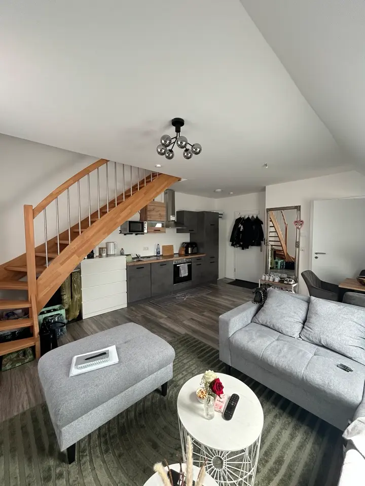 2 Zimmer Wohnung mit 63 m² in Stade – Bild 1