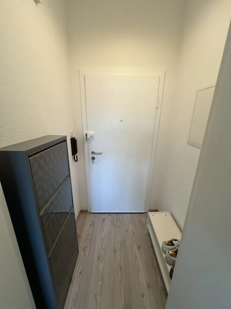 1 Zimmer Wohnung mit 35 m² in Frankfurt am Main – Bild 1