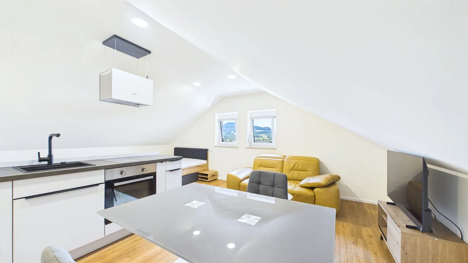 2 Zimmer Wohnung mit 25 m² in Schwäbisch Gmünd – Bild 5
