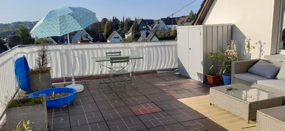 3 Zimmer Wohnung mit 95 m² in Siegen – Bild 2